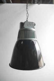 照明 アンティーク Czechoslovakia製 インダストリアル 吊り下げランプ B - STAGE INDUSTRIAL LIGHTING