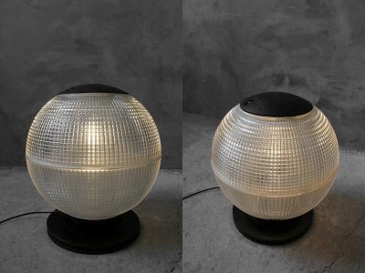 画像1: アンティーク　Holophane　1灯　フロアランプ　A